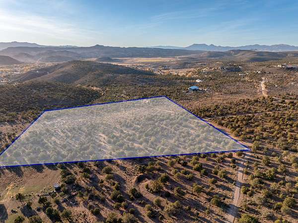 21 Acres of Recreational Land for Sale in St. George, Utah