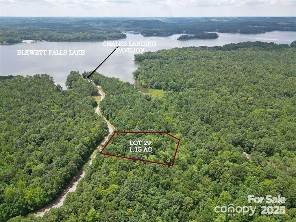 1.15 Acres of Residential Land for Sale in Rockingham, North Carolina