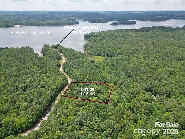 1.15 Acres of Residential Land for Sale in Rockingham, North Carolina