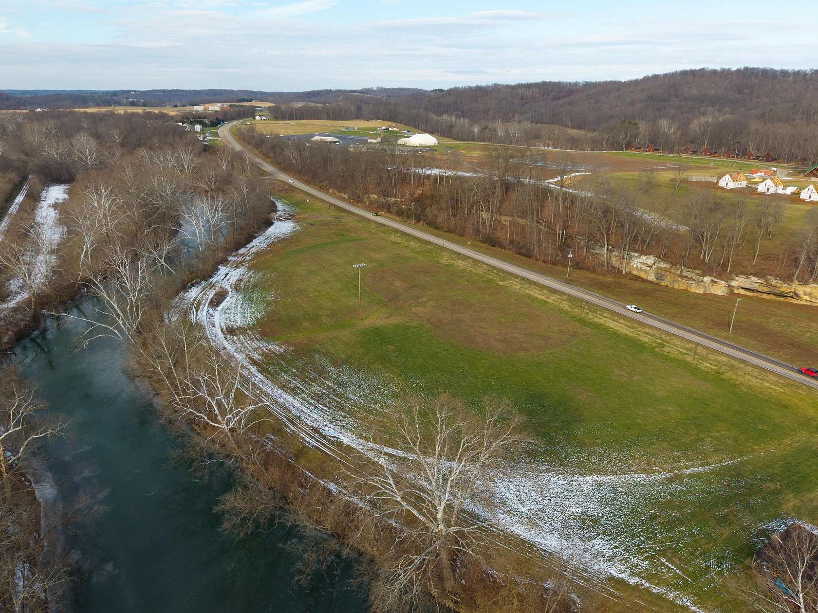 7.43 Acres of Commercial Land for Sale in Logan, Ohio