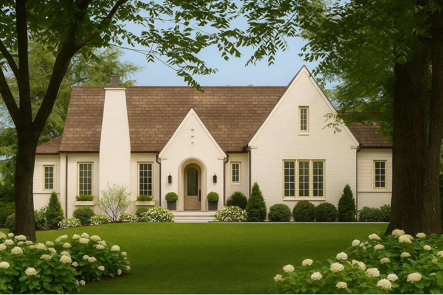 2 Acres of Residential Land with Home for Sale in Hudsonville, Michigan