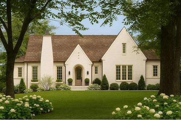 2 Acres of Residential Land with Home for Sale in Hudsonville, Michigan