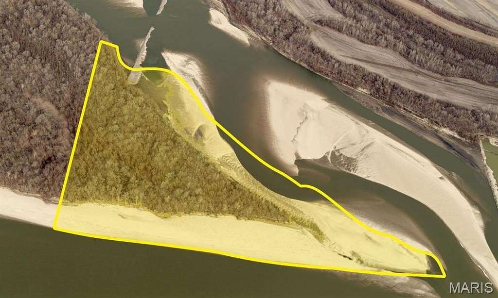 98.6 Acres of Land for Sale in Cape Girardeau, Missouri