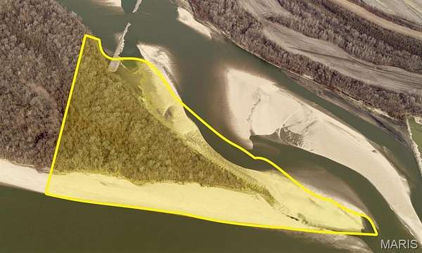 98.6 Acres of Land for Sale in Cape Girardeau, Missouri