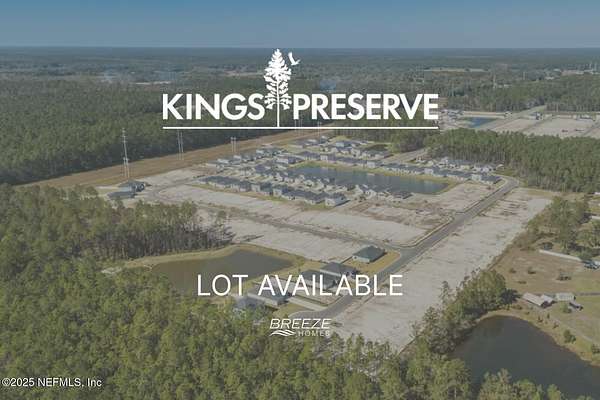 0.3 Acres of Residential Land for Sale in Jacksonville, Florida