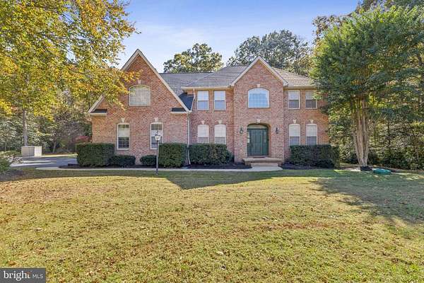 2.6 Acres of Residential Land with Home for Sale in Port Tobacco, Maryland