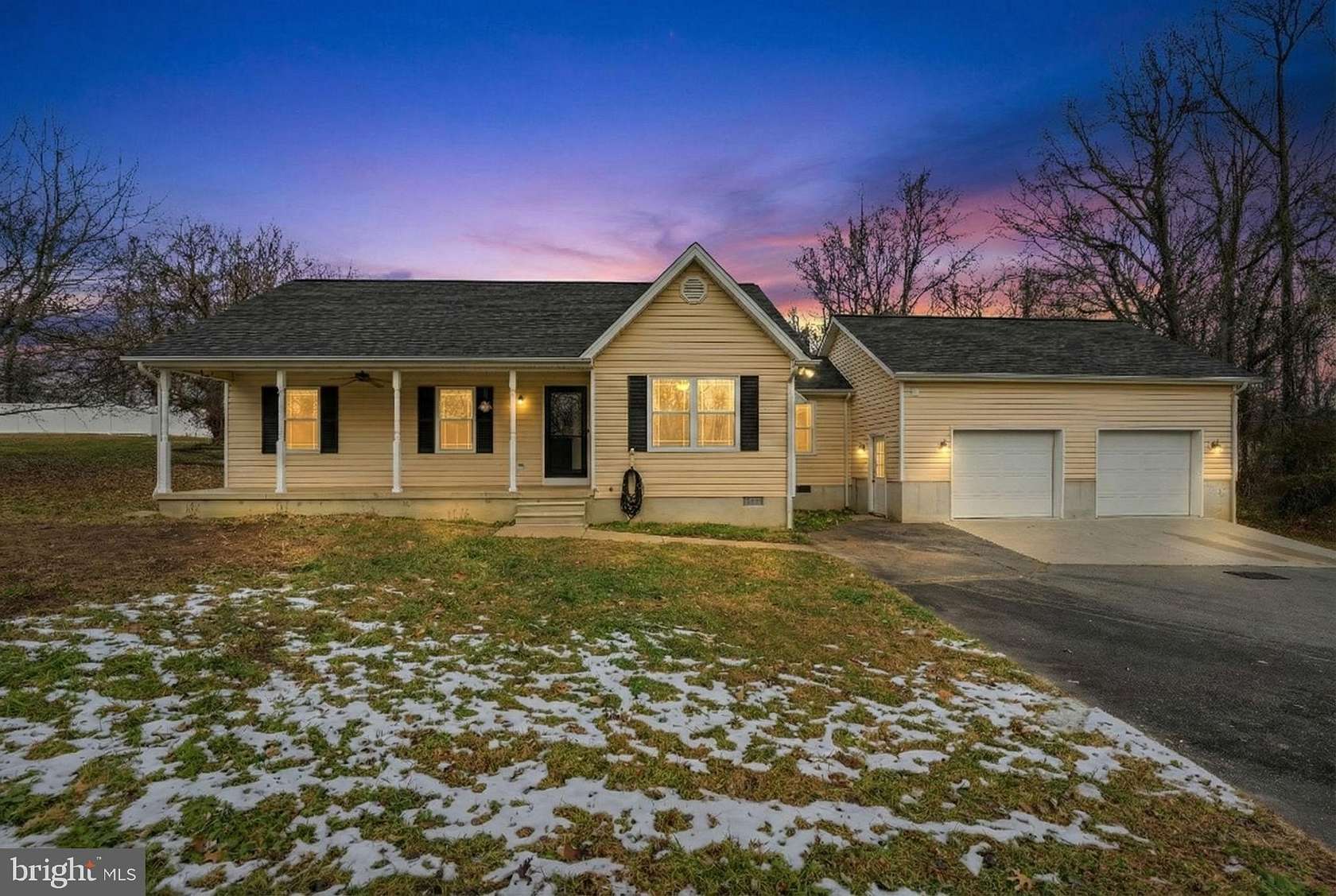 2 Acres of Residential Land with Home for Sale in King George, Virginia