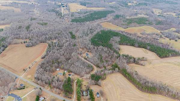 50 Acres of Land for Sale in Roxboro, North Carolina