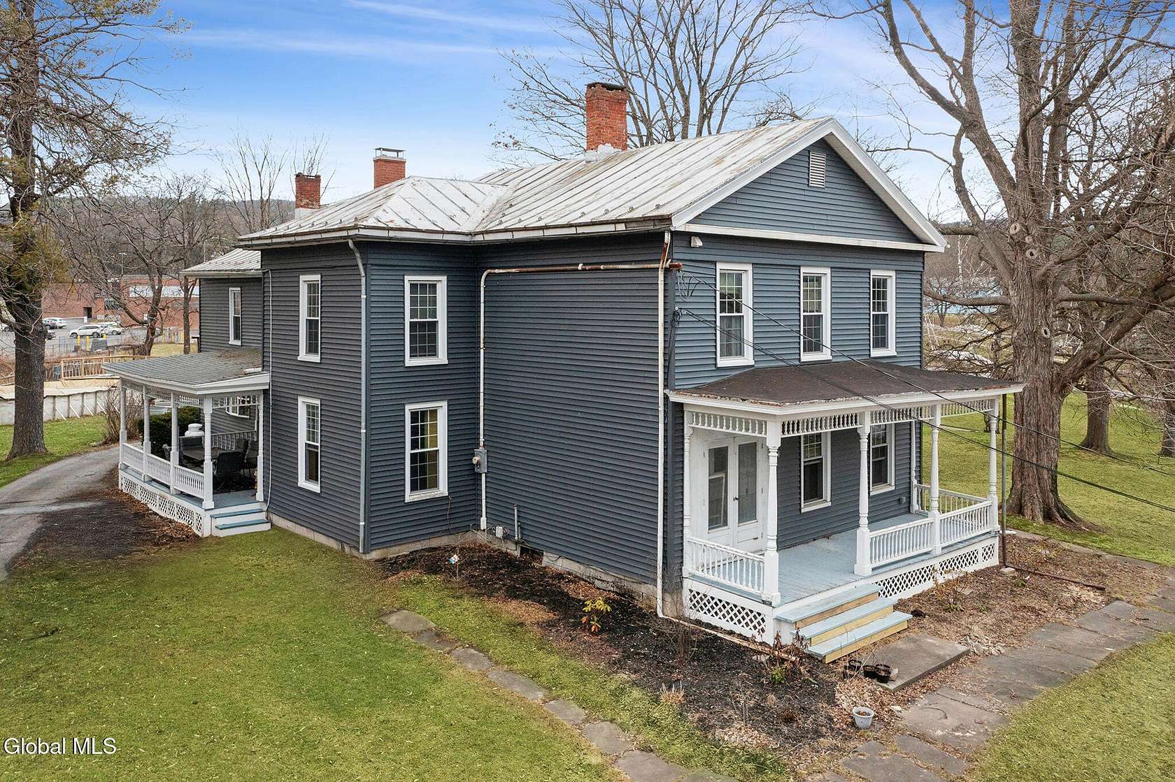 2 Acres of Land with Home for Sale in Schoharie, New York