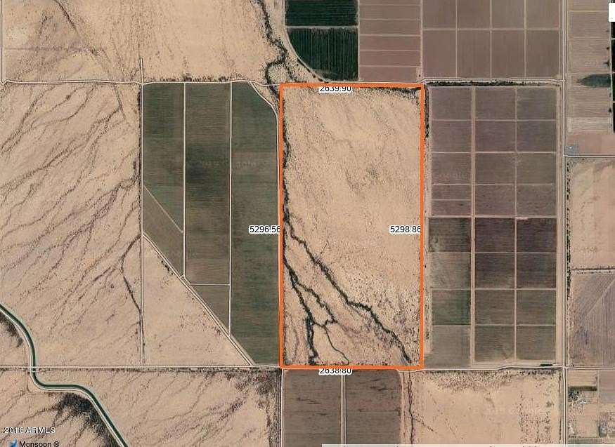 320 Acres of Land for Sale in Stanfield, Arizona