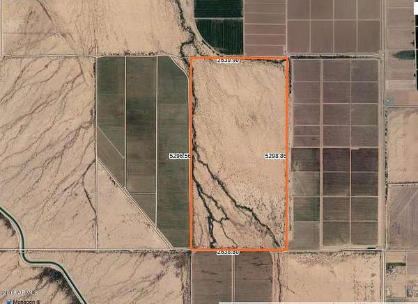 320 Acres of Land for Sale in Stanfield, Arizona