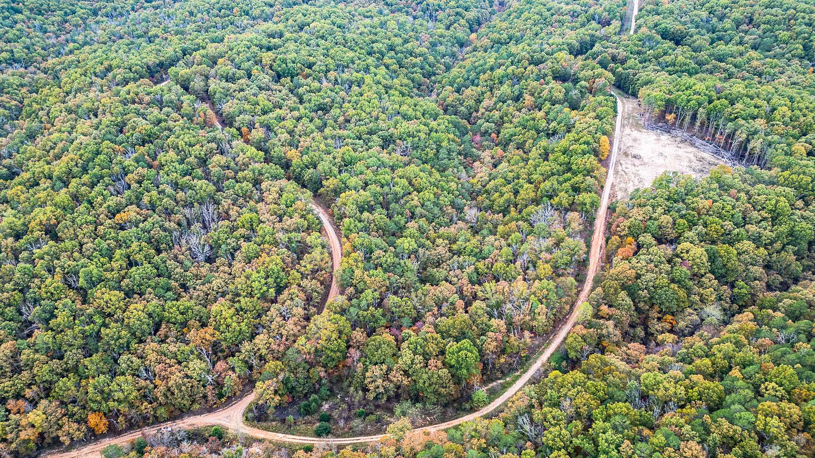 4.12 Acres of Residential Land for Sale in Raymondville, Missouri