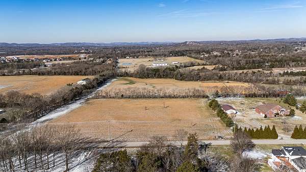 6.14 Acres of Land for Sale in College Grove, Tennessee