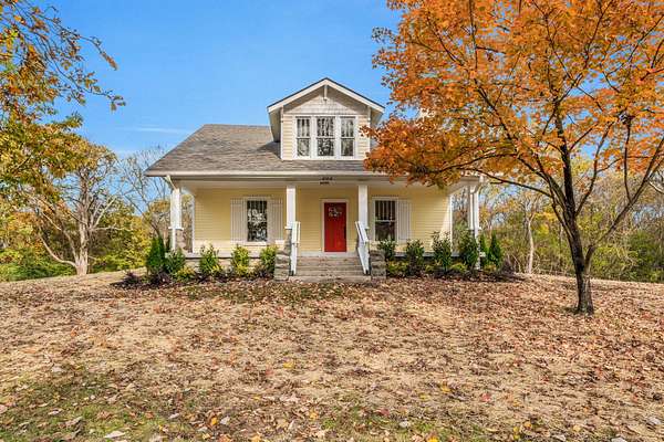 7.24 Acres of Residential Land with Home for Sale in Madison, Tennessee