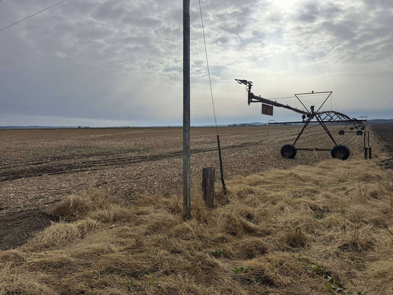 168 Acres of Recreational Land for Sale in Fortescue, Missouri