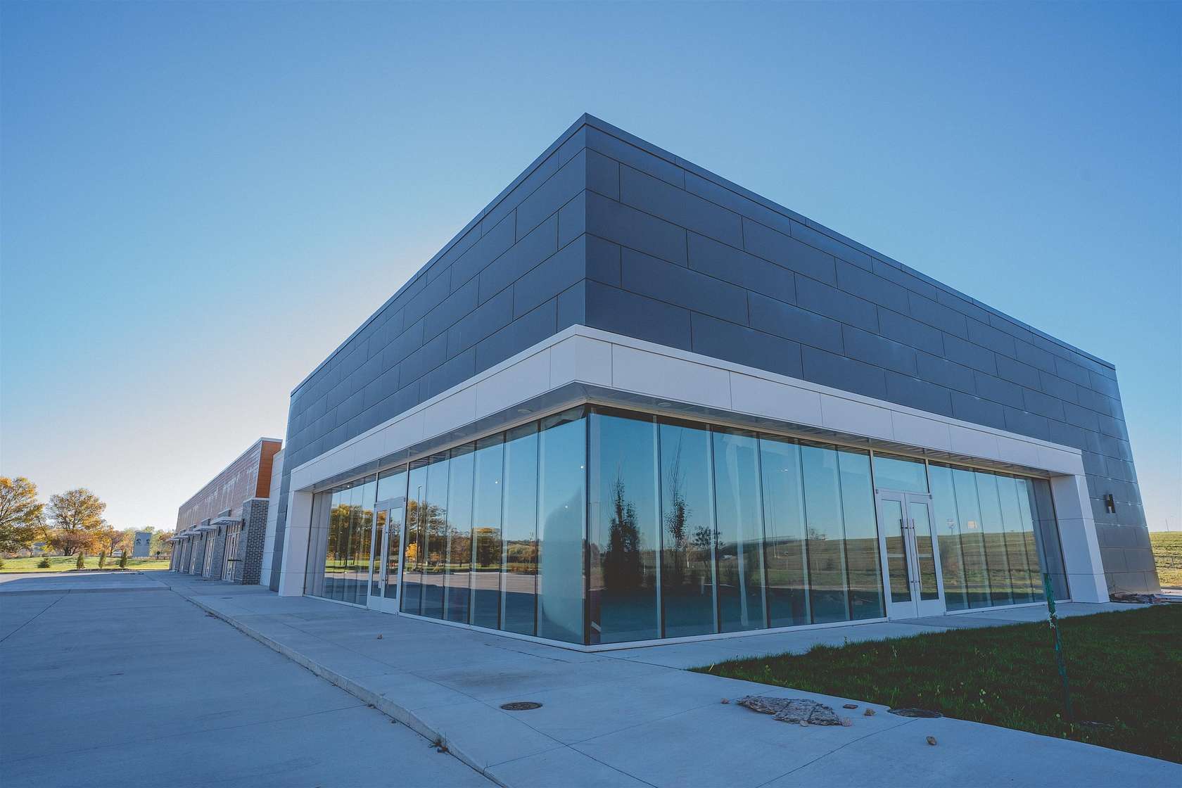 3.8 Acres of Commercial Land for Sale in Dakota Dunes, South Dakota