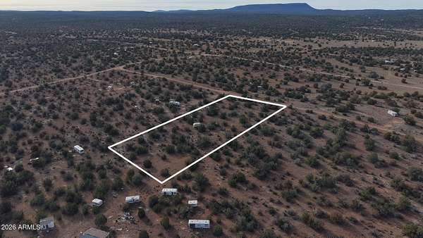 1.67 Acres of Residential Land for Sale in Seligman, Arizona