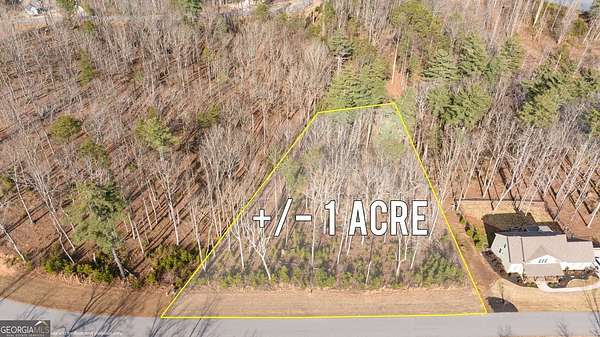 1 Acre of Residential Land for Sale in Sautee-Nacoochee, Georgia