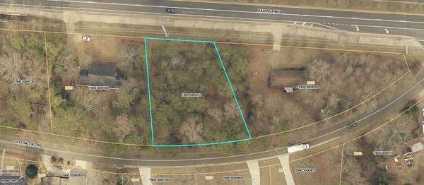 0.5 Acres of Residential Land for Sale in Marietta, Georgia