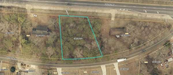 0.5 Acres of Residential Land for Sale in Marietta, Georgia