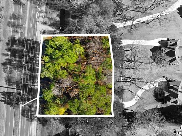 0.5 Acres of Residential Land for Sale in Marietta, Georgia