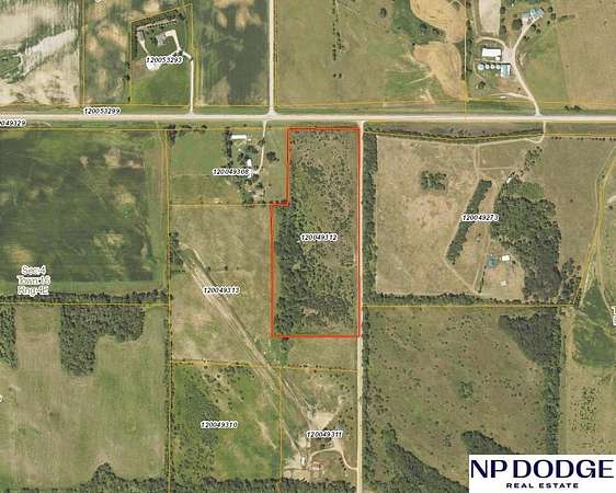 Land for Sale in Linwood, Nebraska