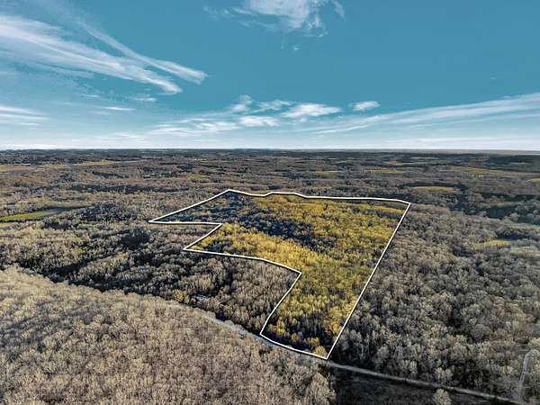 60 Acres of Recreational Land for Sale in Dunnegan, Missouri