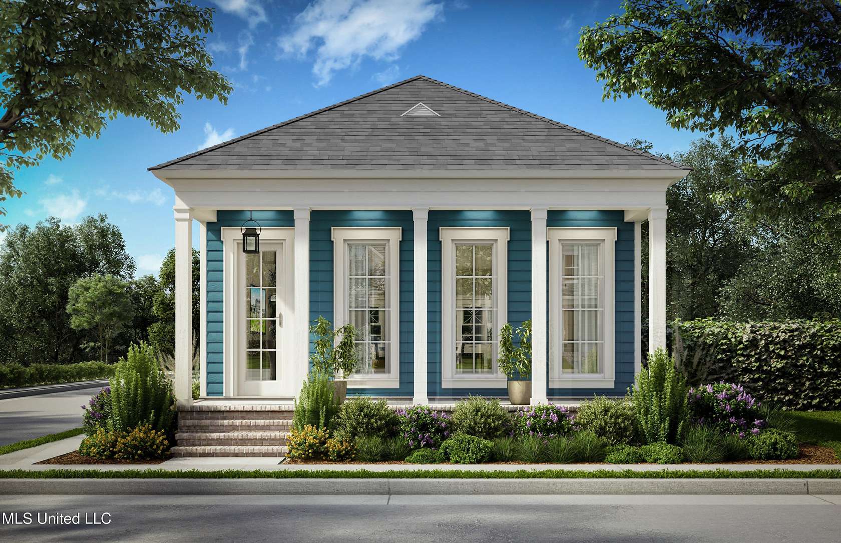 10 Acres of Residential Land with Home for Sale in Gulfport, Mississippi