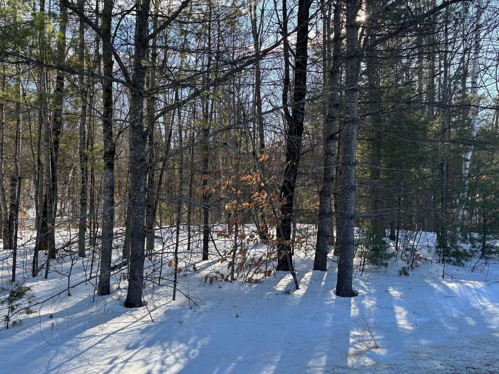 0.7 Acres of Land for Sale in Bethel, Maine