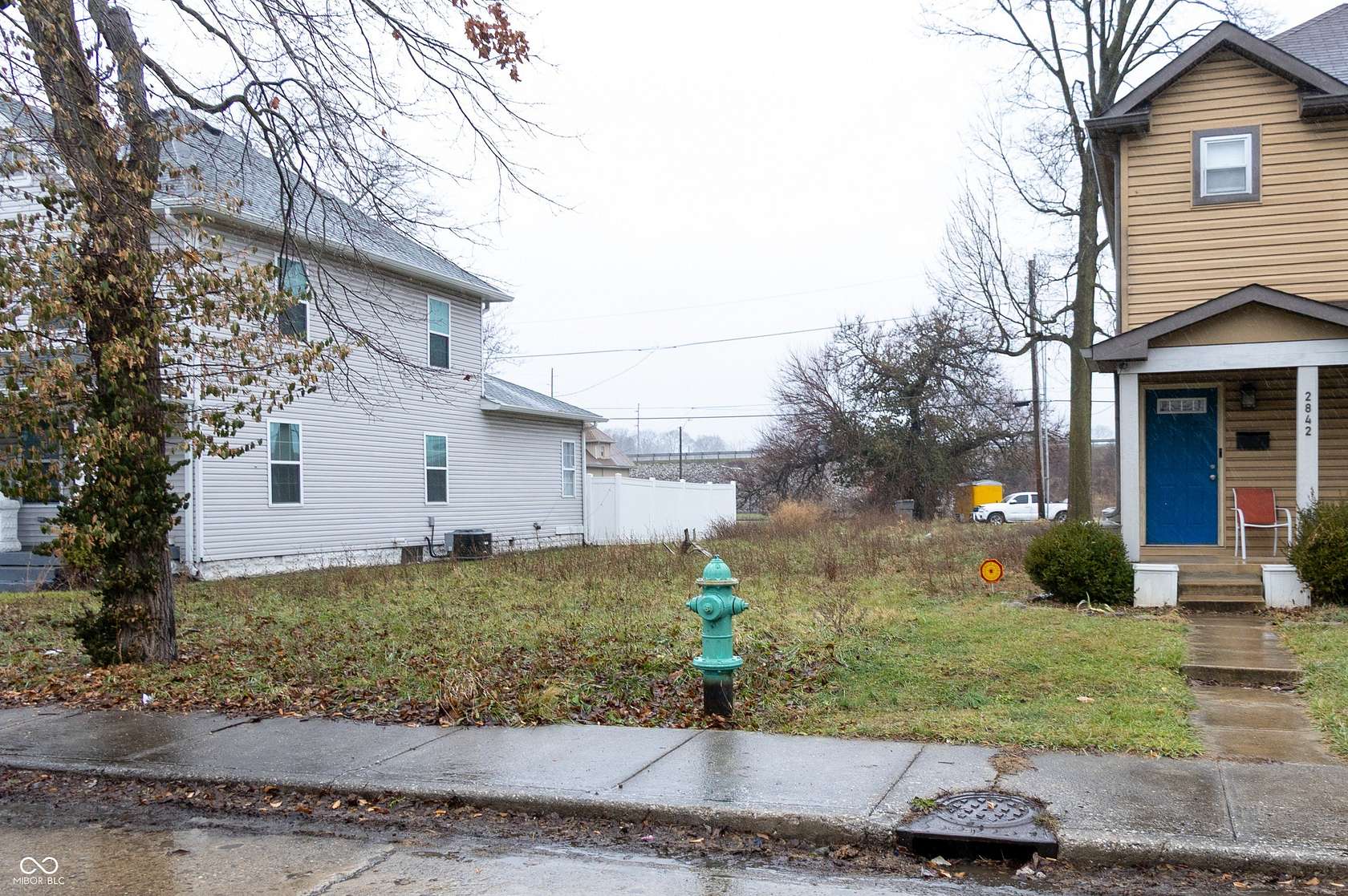 0.03 Acres of Residential Land for Sale in Indianapolis, Indiana