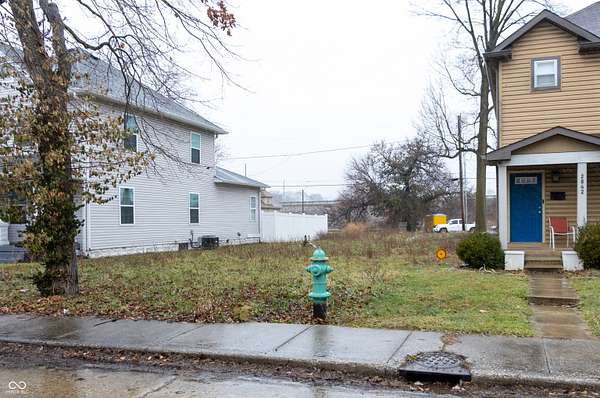 0.03 Acres of Residential Land for Sale in Indianapolis, Indiana