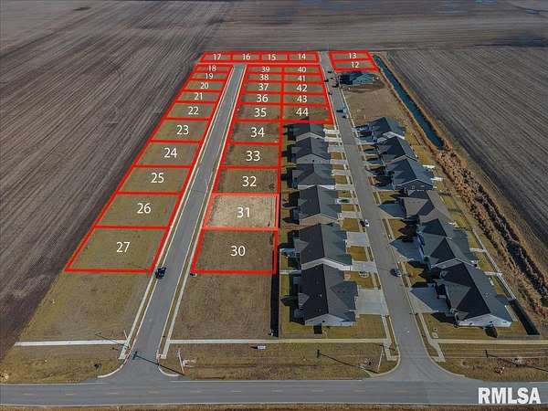 Residential Land for Sale in Springfield, Illinois