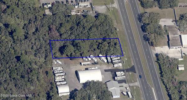 0.59 Acres of Land for Sale in Merritt Island, Florida