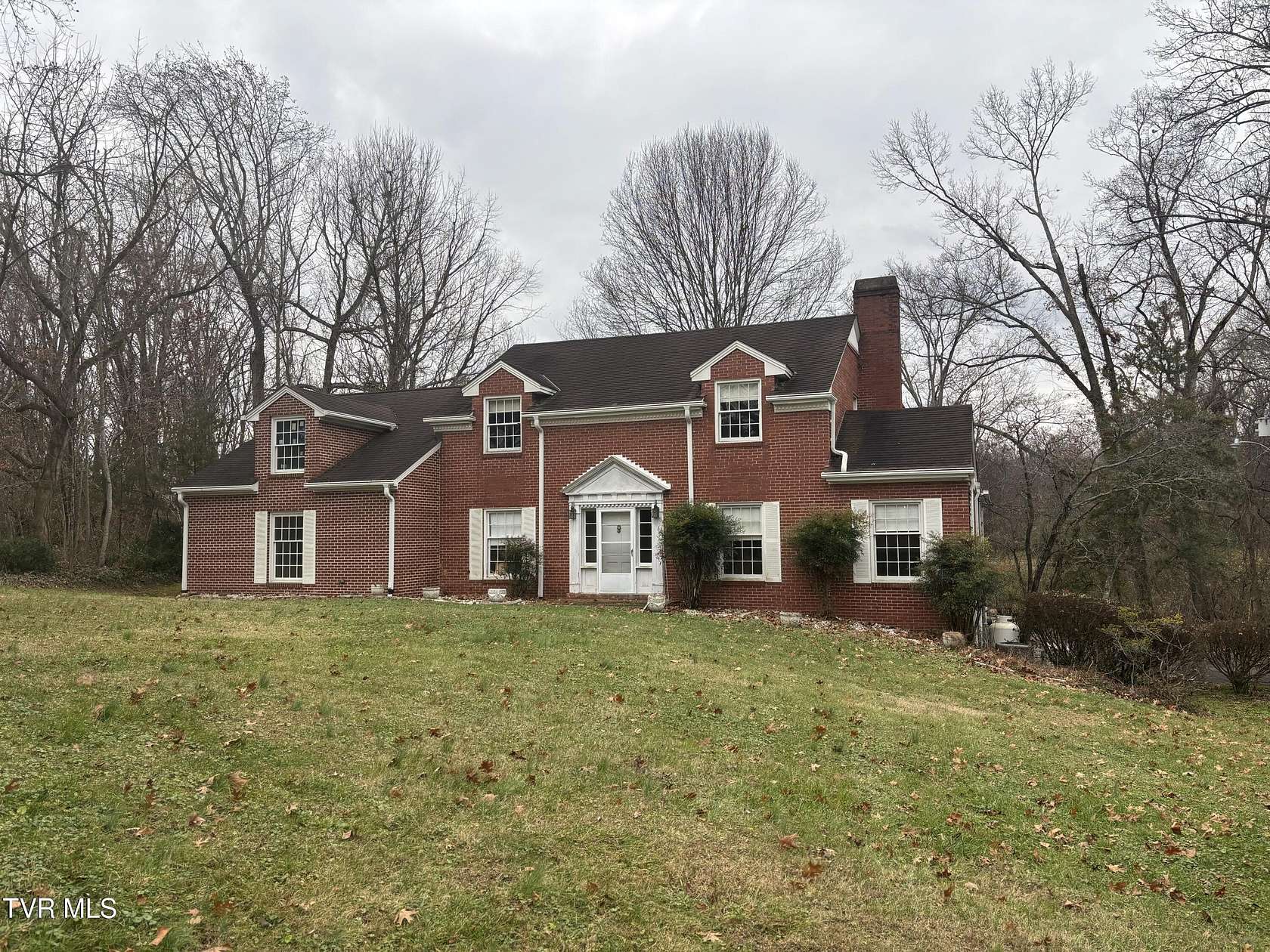 1.9 Acres of Improved Mixed-Use Land for Sale in Greeneville, Tennessee