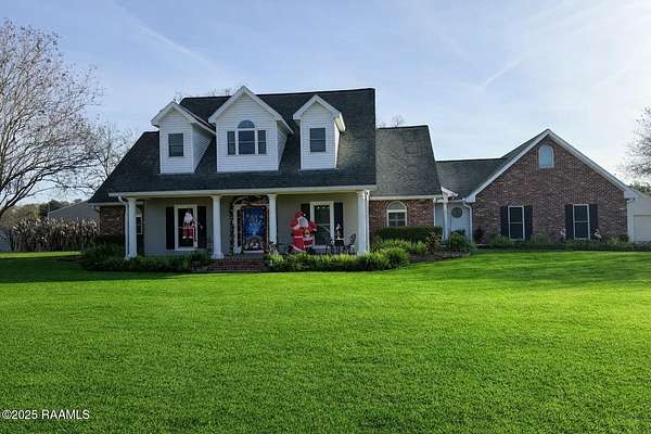 1.69 Acres of Residential Land with Home for Sale in Opelousas, Louisiana