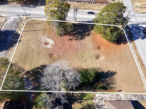 0.82 Acres of Commercial Land for Sale in Sumter, South Carolina