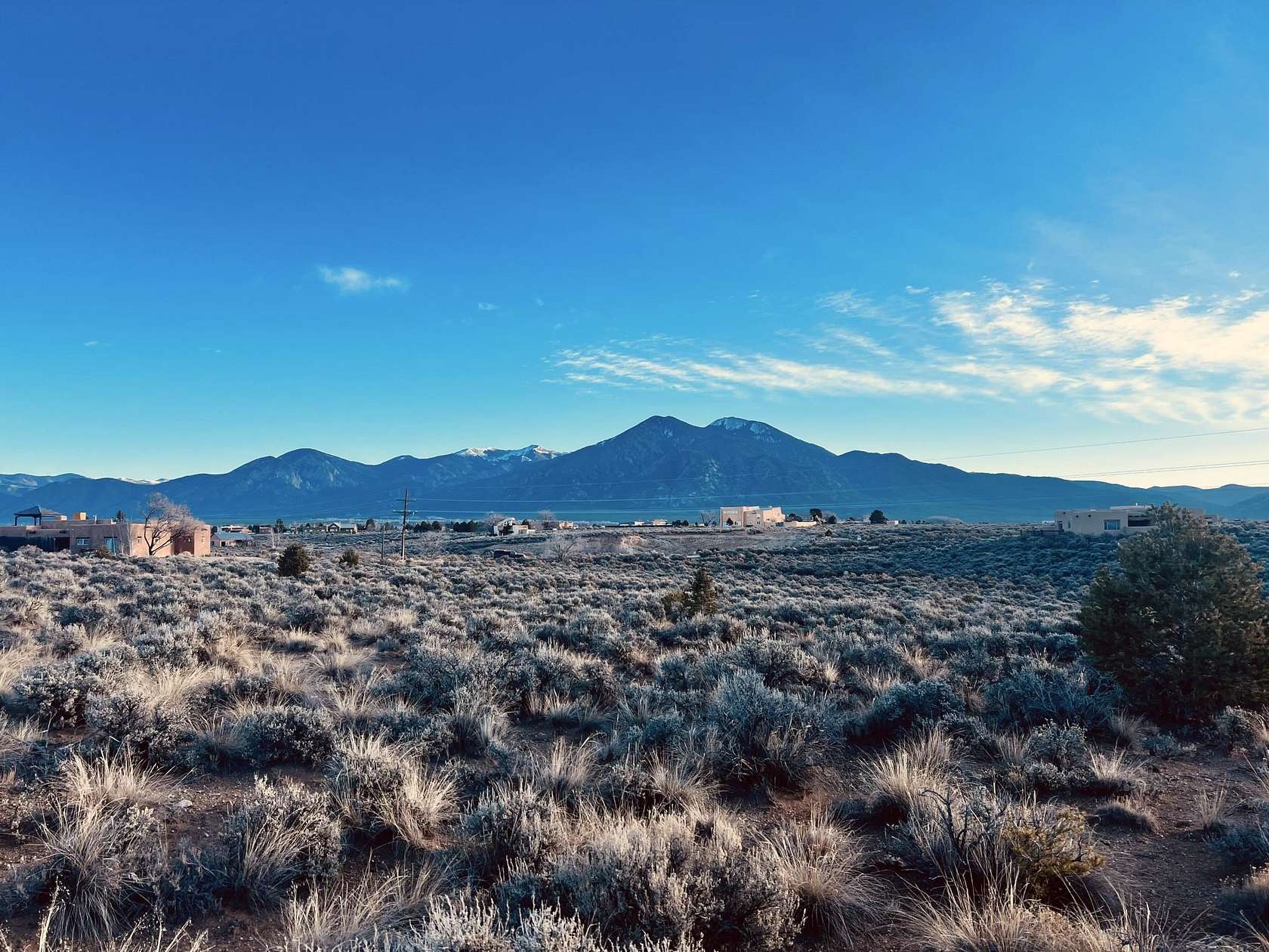 1.25 Acres of Residential Land for Sale in El Prado, New Mexico