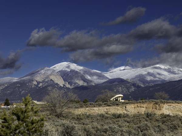 1.25 Acres of Residential Land for Sale in El Prado, New Mexico