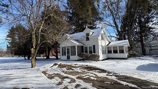 1.6 Acres of Residential Land with Home for Lease in Hopewell Junction, New York