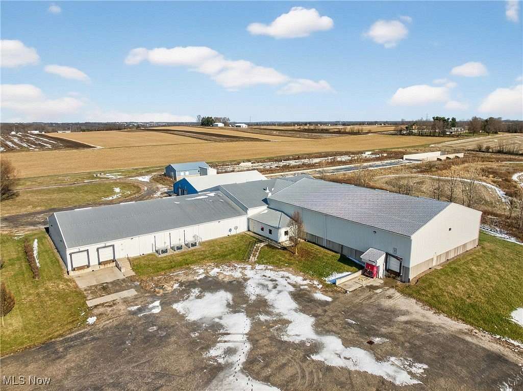 95.4 Acres of Mixed-Use Land for Sale in Dalton, Ohio