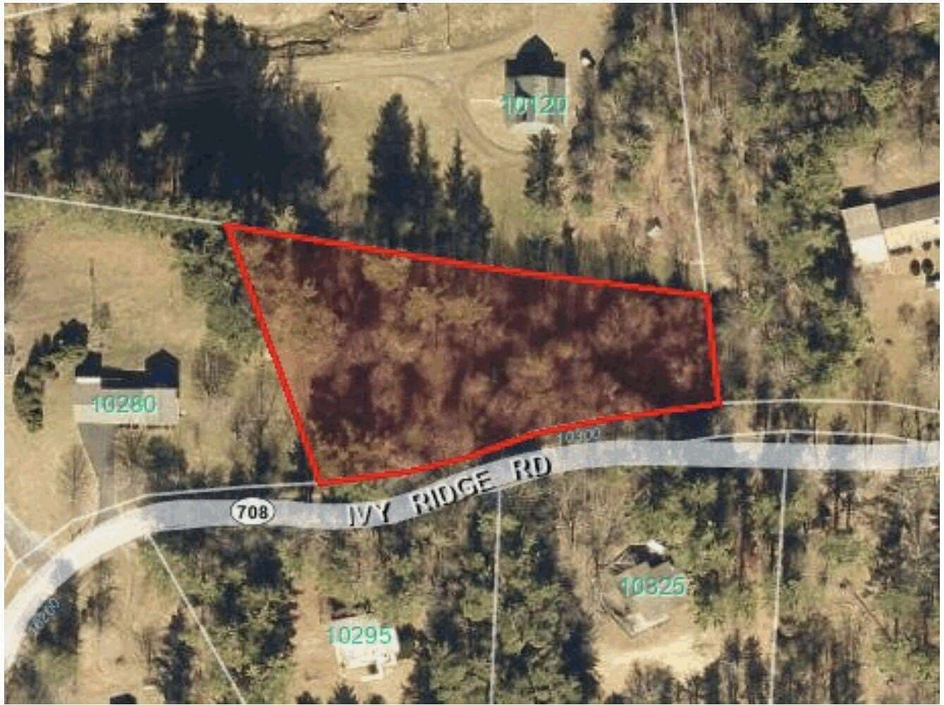 1.16 Acres of Residential Land for Sale in Bent Mountain, Virginia