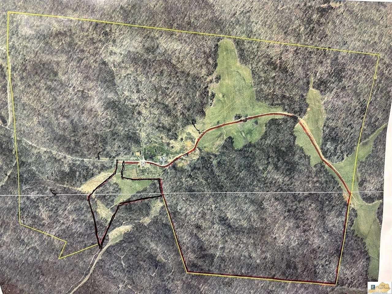 100 Acres of Land for Sale in Magnolia, Kentucky