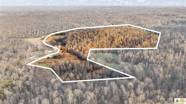 100 Acres of Land for Sale in Magnolia, Kentucky