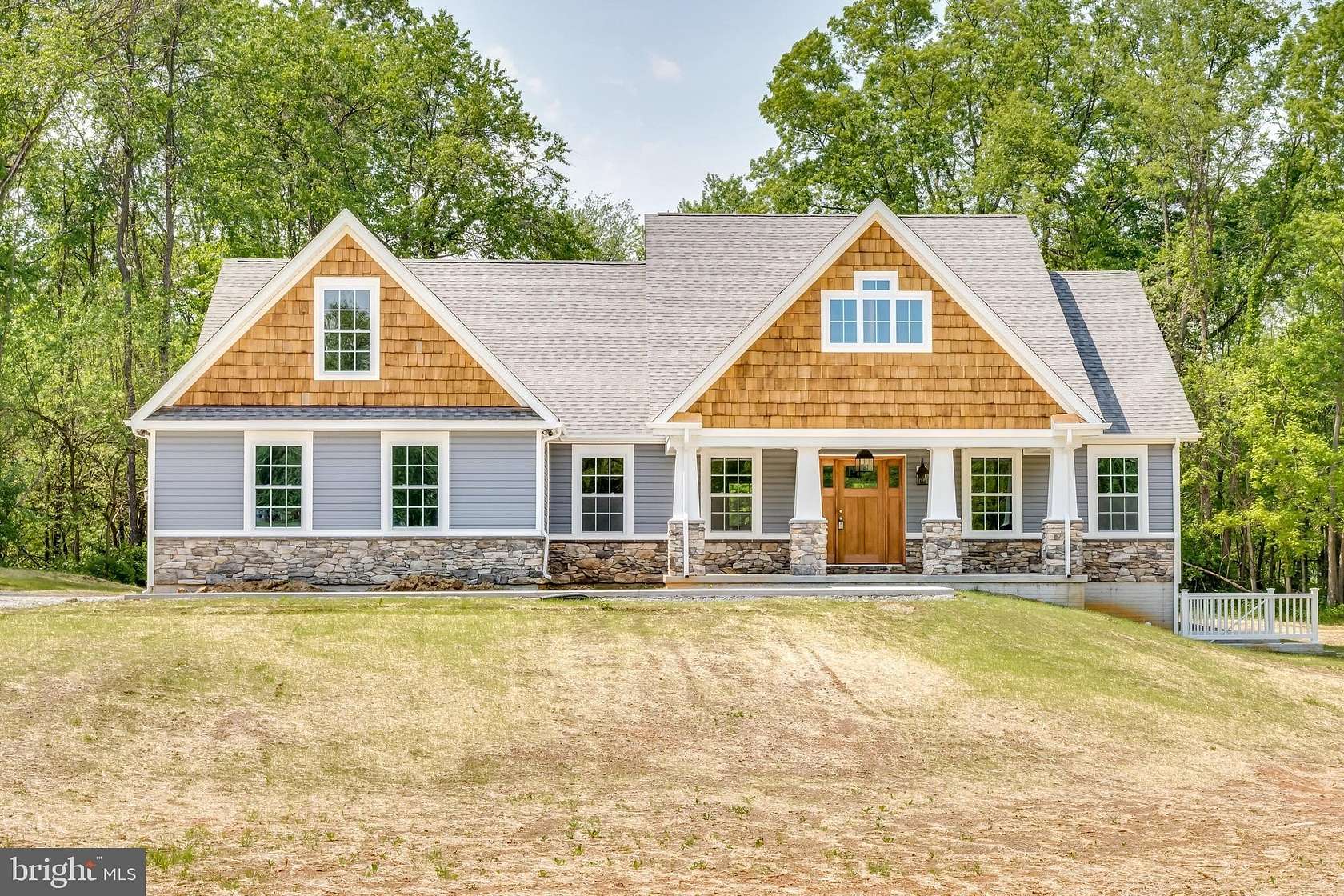 2.4 Acres of Residential Land with Home for Sale in Hedgesville, West Virginia