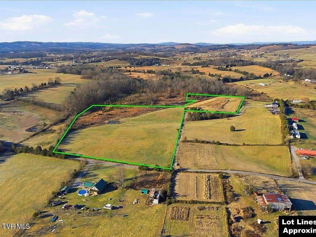 14.5 Acres of Land for Sale in Bulls Gap, Tennessee