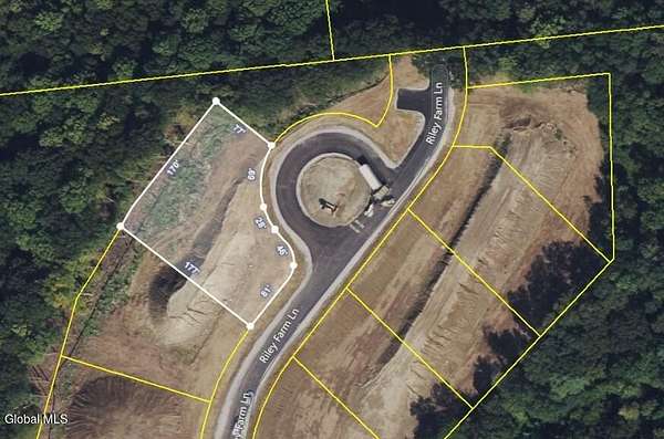 0.55 Acres of Residential Land for Sale in Saratoga Springs, New York