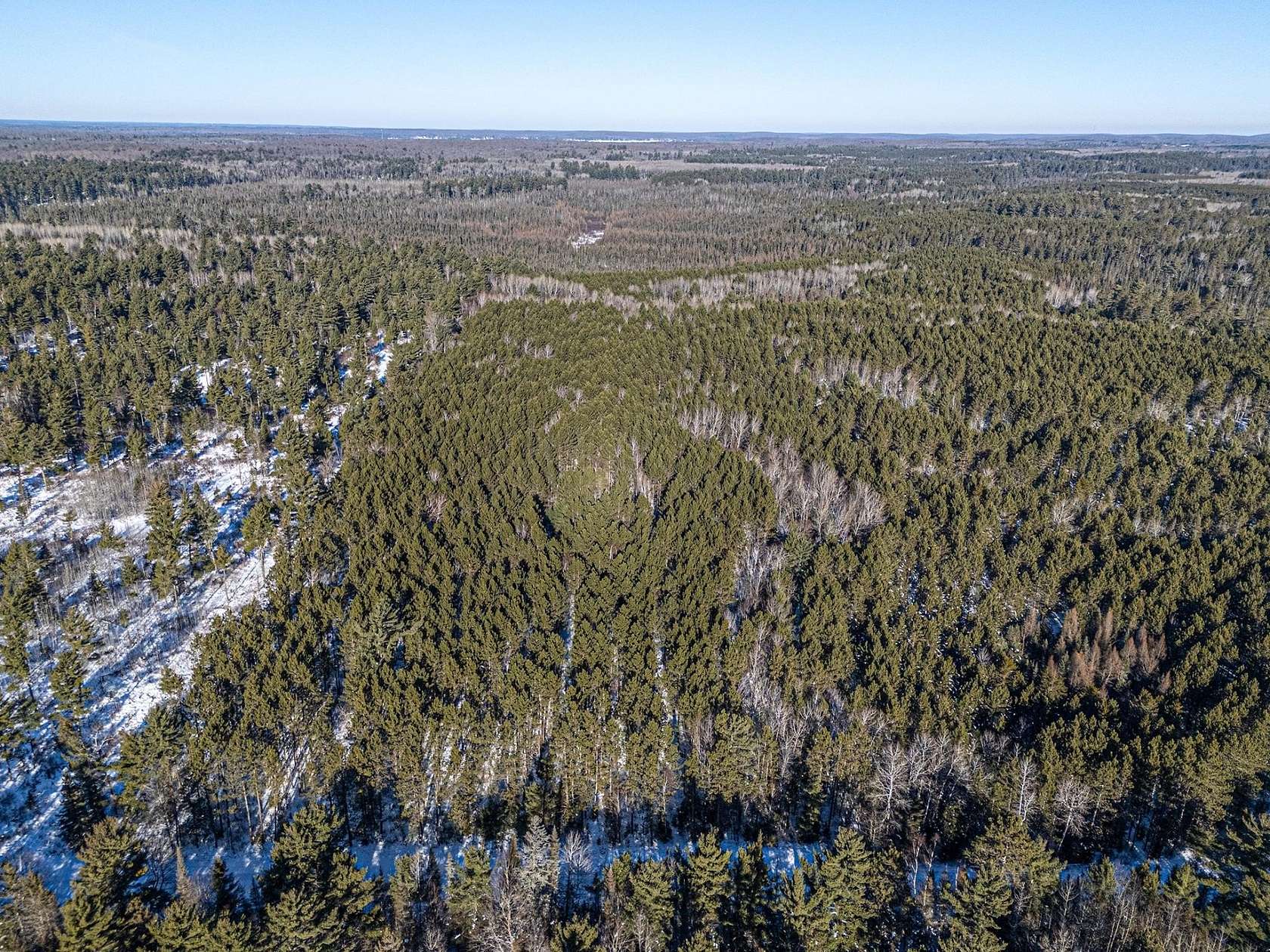 4.3 Acres of Land for Sale in Eagle River, Wisconsin