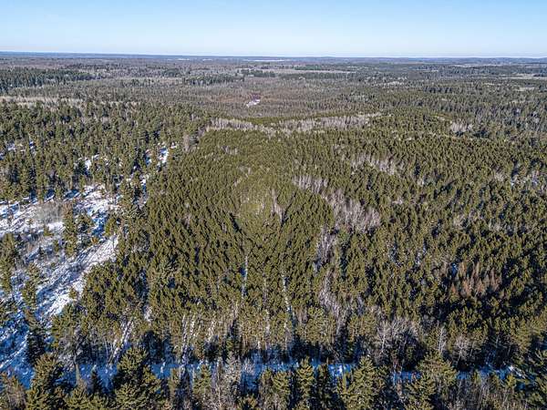 4.3 Acres of Land for Sale in Eagle River, Wisconsin
