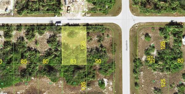 0.23 Acres of Land for Sale in Port Charlotte, Florida