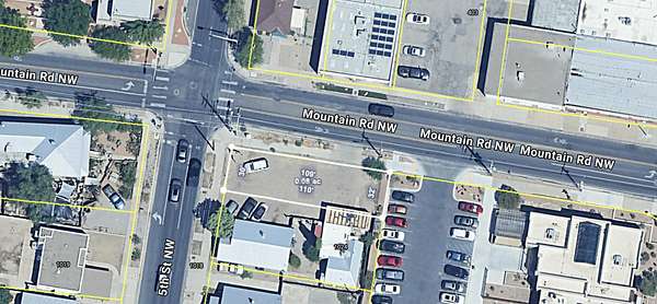 0.09 Acres of Land for Sale in Albuquerque, New Mexico